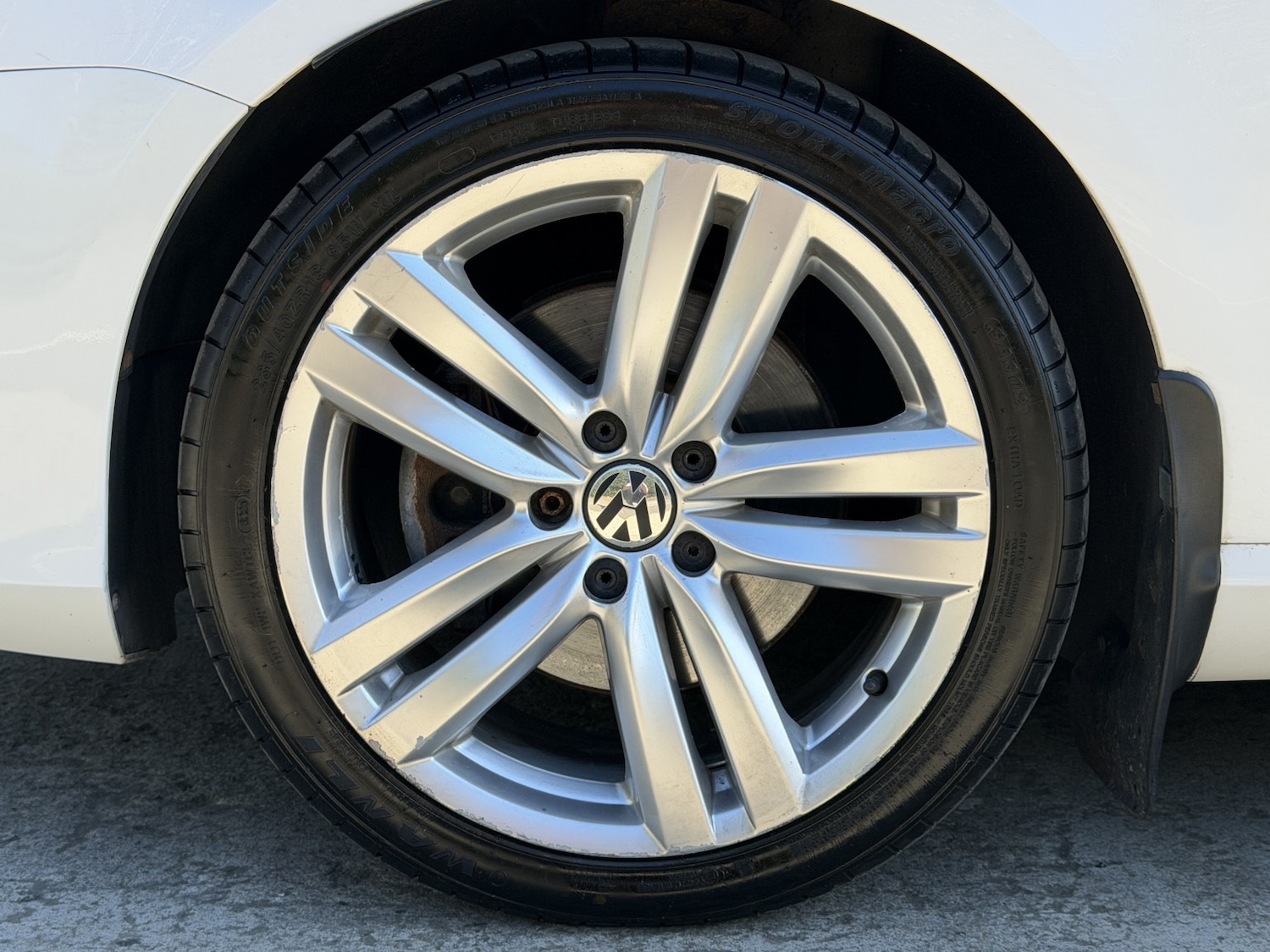 Used Volkswagen Passat 2014 for sale - 77938153: Photo 5