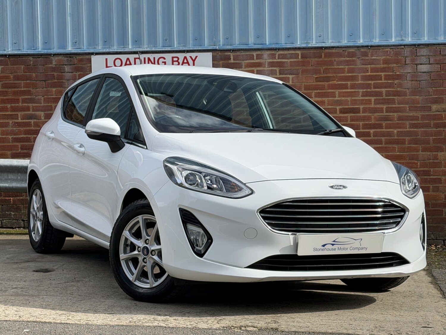 Used Ford Fiesta 2017 for sale - 77822353: Photo 10