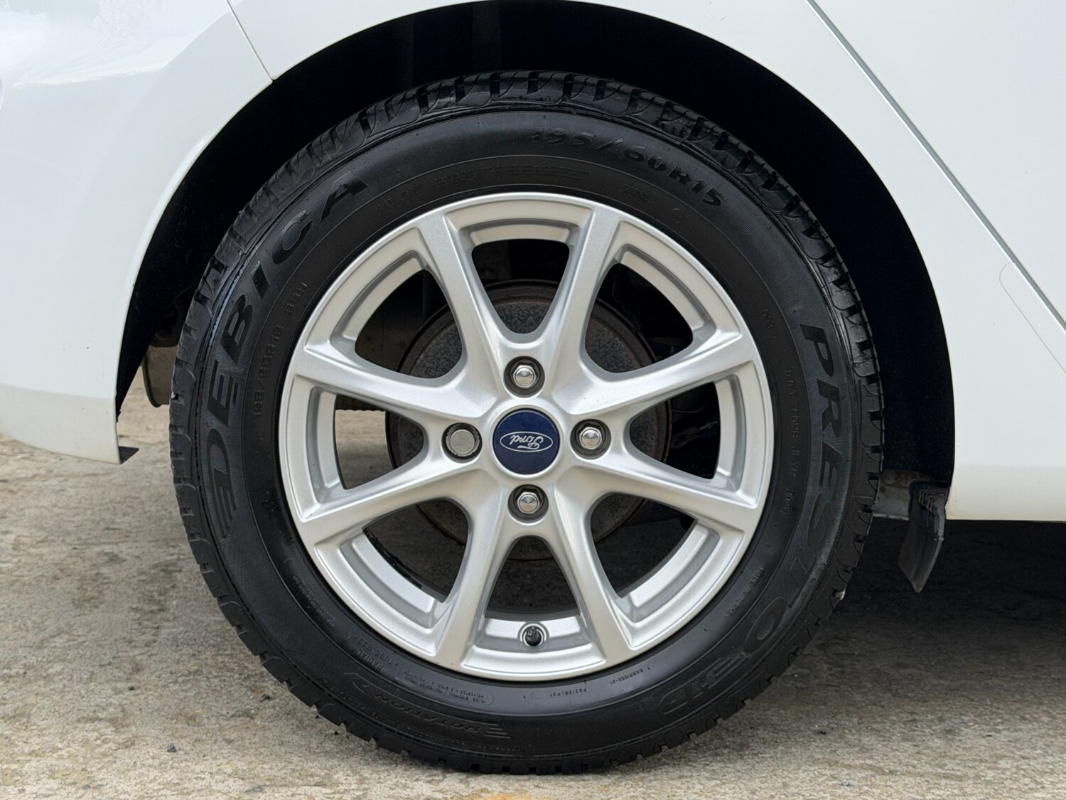 Used Ford Fiesta 2017 for sale - 77822353: Photo 13