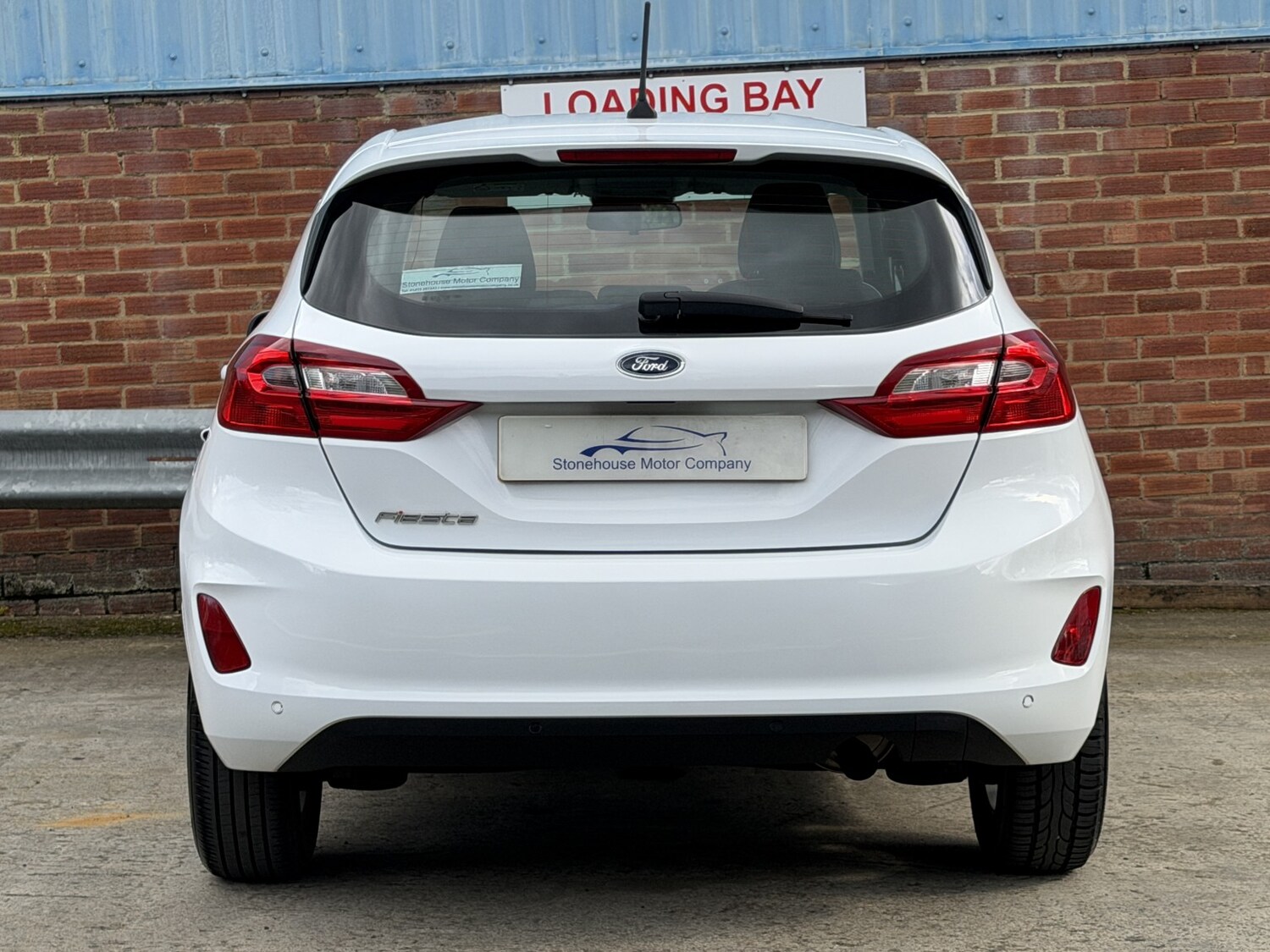 Used Ford Fiesta 2017 for sale - 77822353: Photo 15