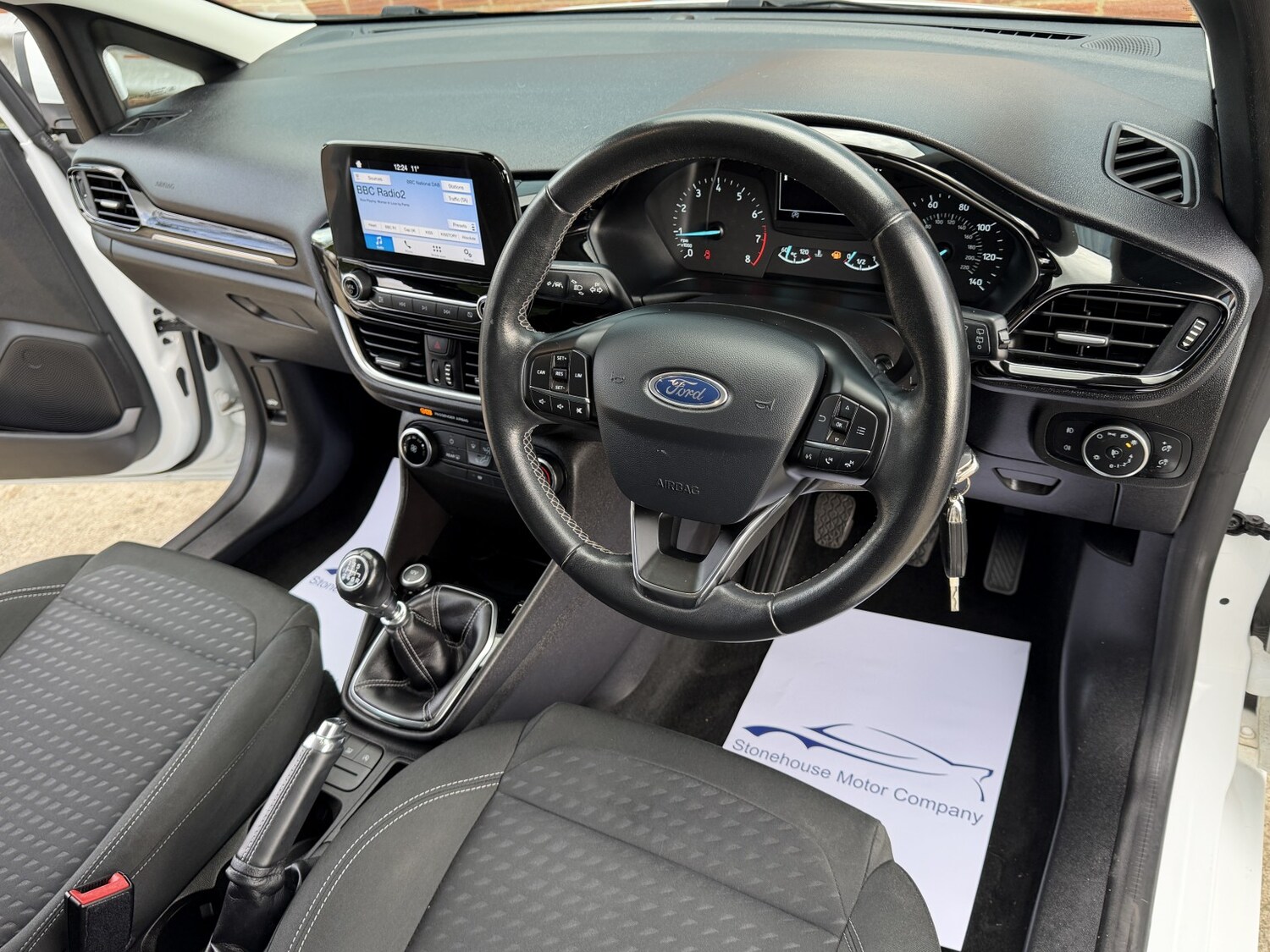 Used Ford Fiesta 2017 for sale - 77822353: Photo 19