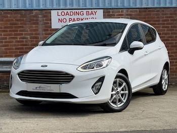 Used Ford Fiesta 2017 for sale - 77822353: Photo
