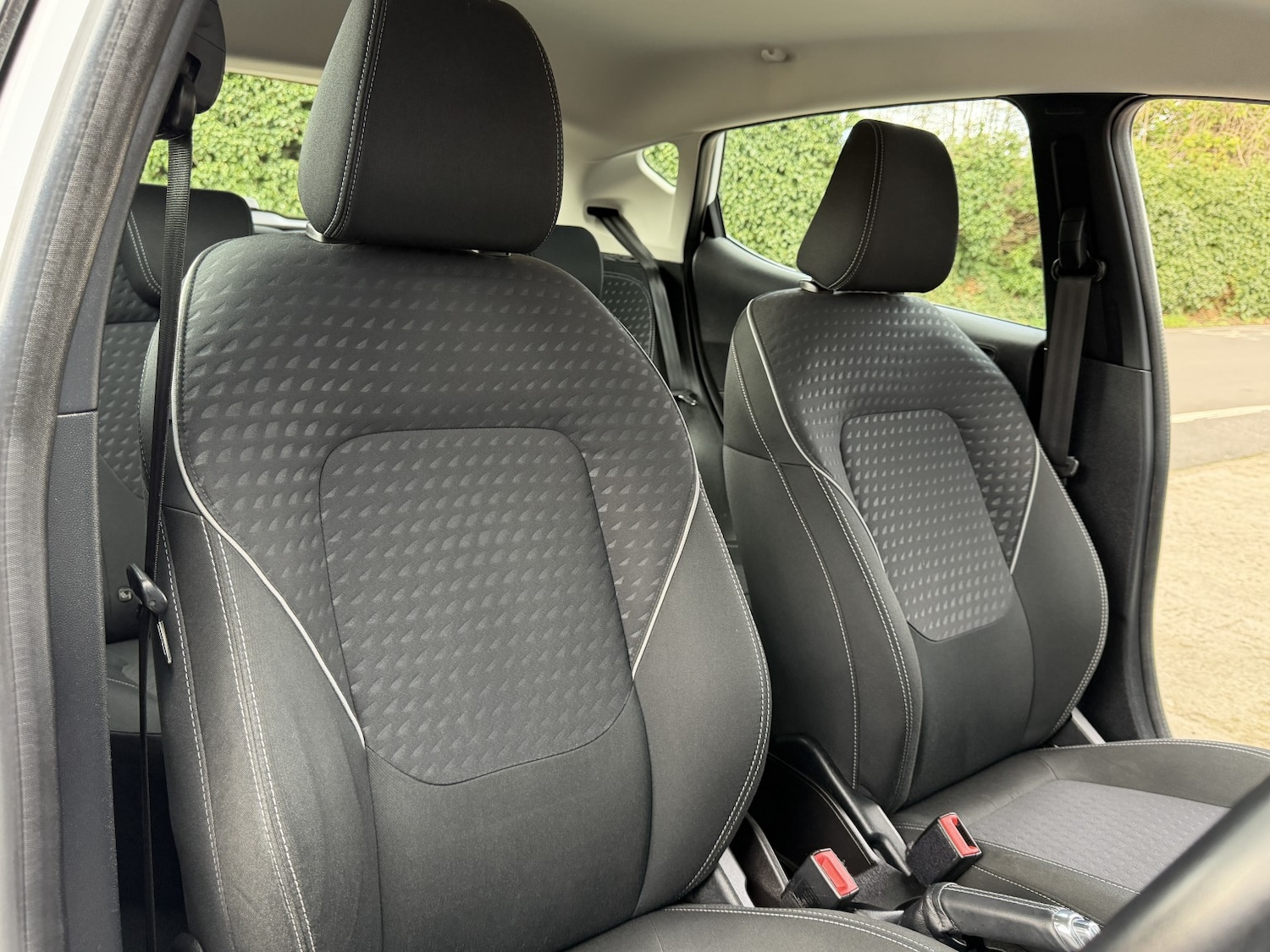 Used Ford Fiesta 2017 for sale - 77822353: Photo 20