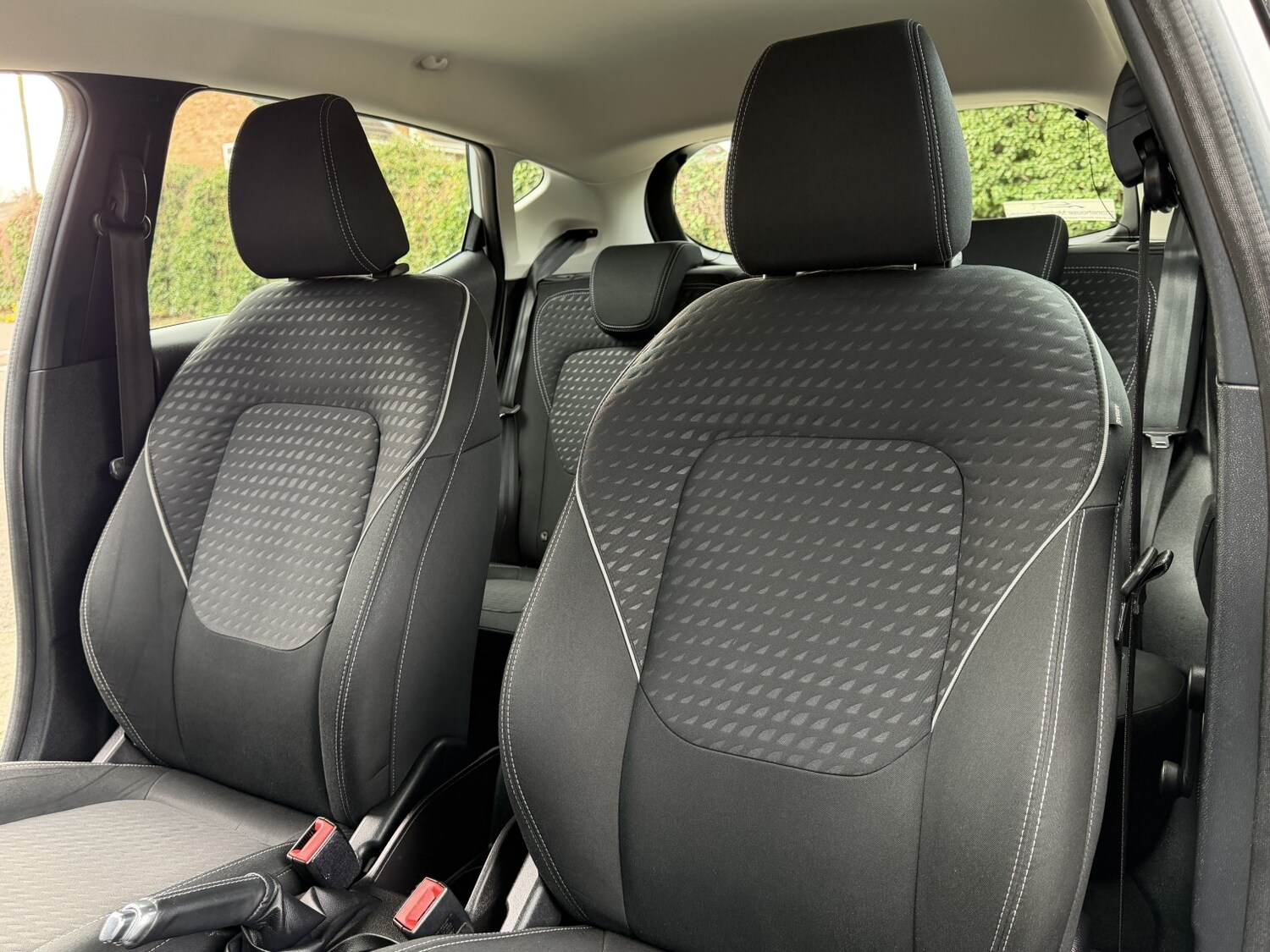 Used Ford Fiesta 2017 for sale - 77822353: Photo 21