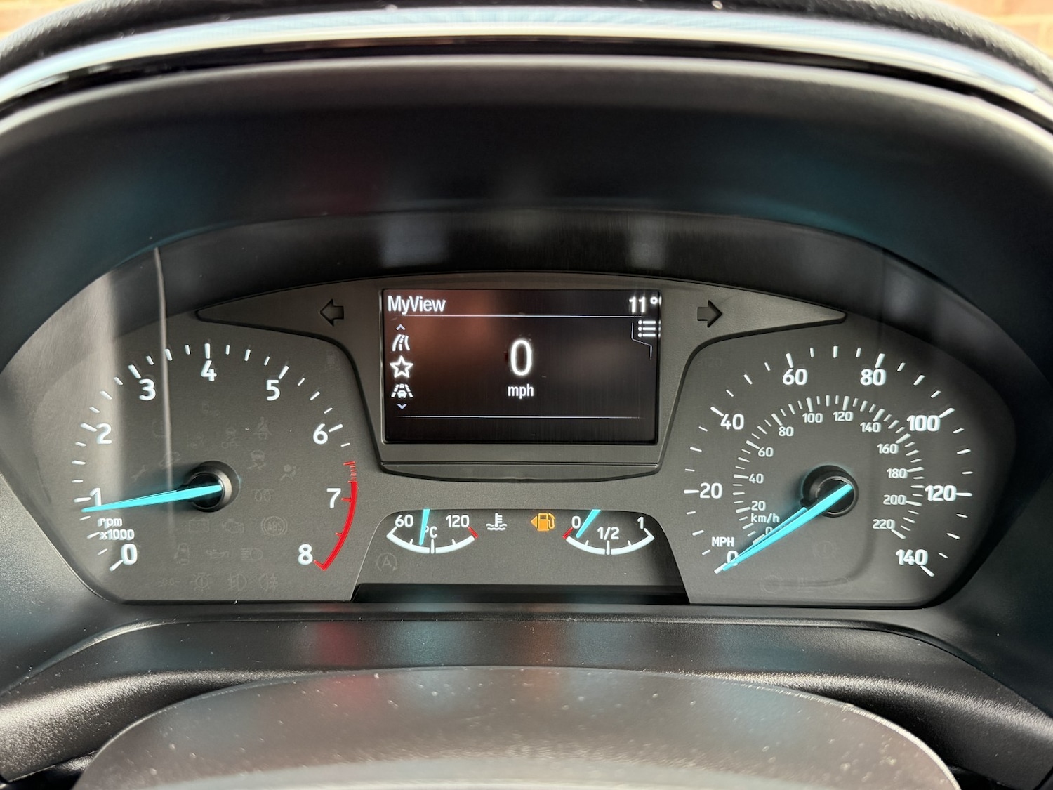 Used Ford Fiesta 2017 for sale - 77822353: Photo 28