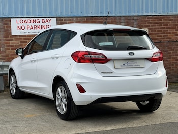 Used Ford Fiesta 2017 for sale - 77822353: Photo