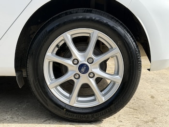 Used Ford Fiesta 2017 for sale - 77822353: Photo