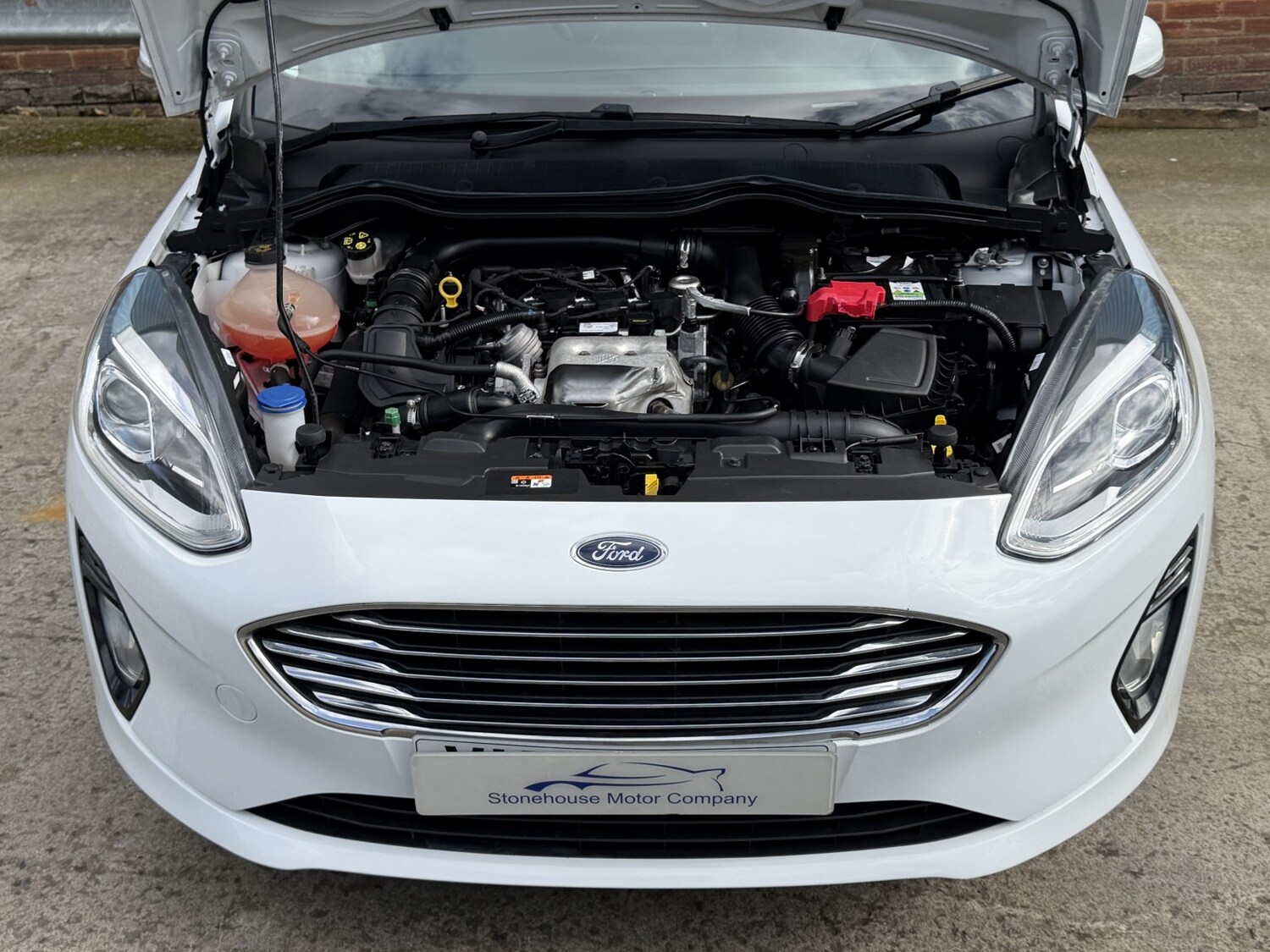 Used Ford Fiesta 2017 for sale - 77822353: Photo 7