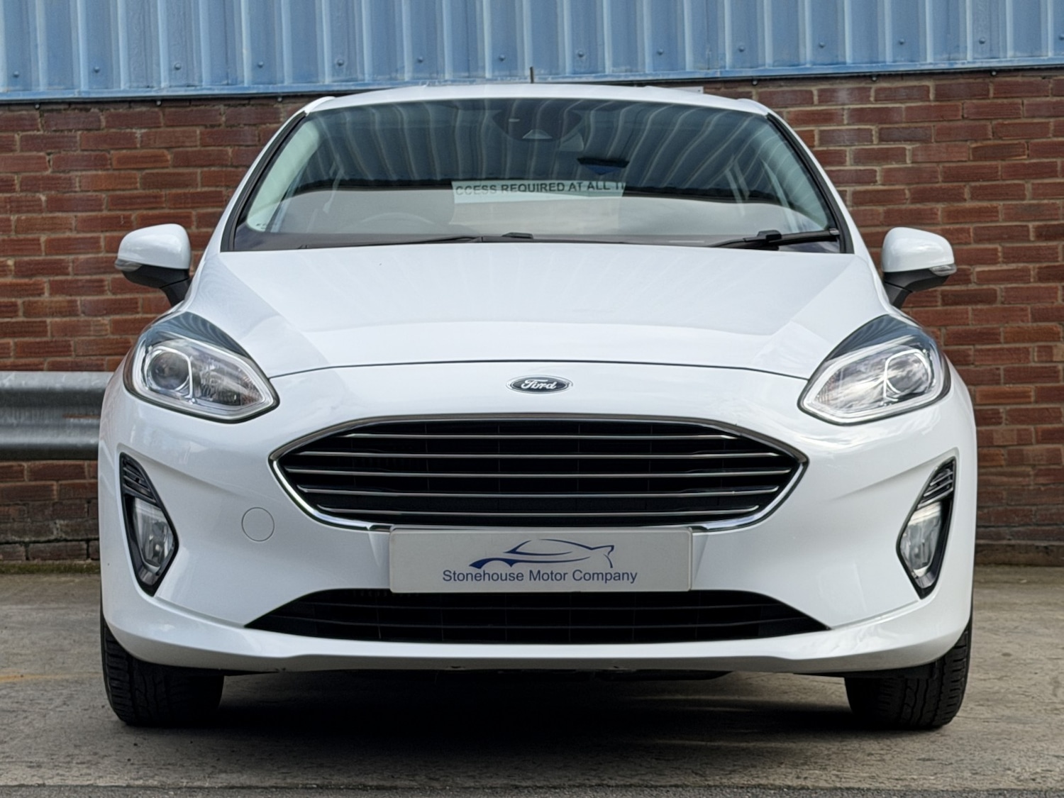 Used Ford Fiesta 2017 for sale - 77822353: Photo 9