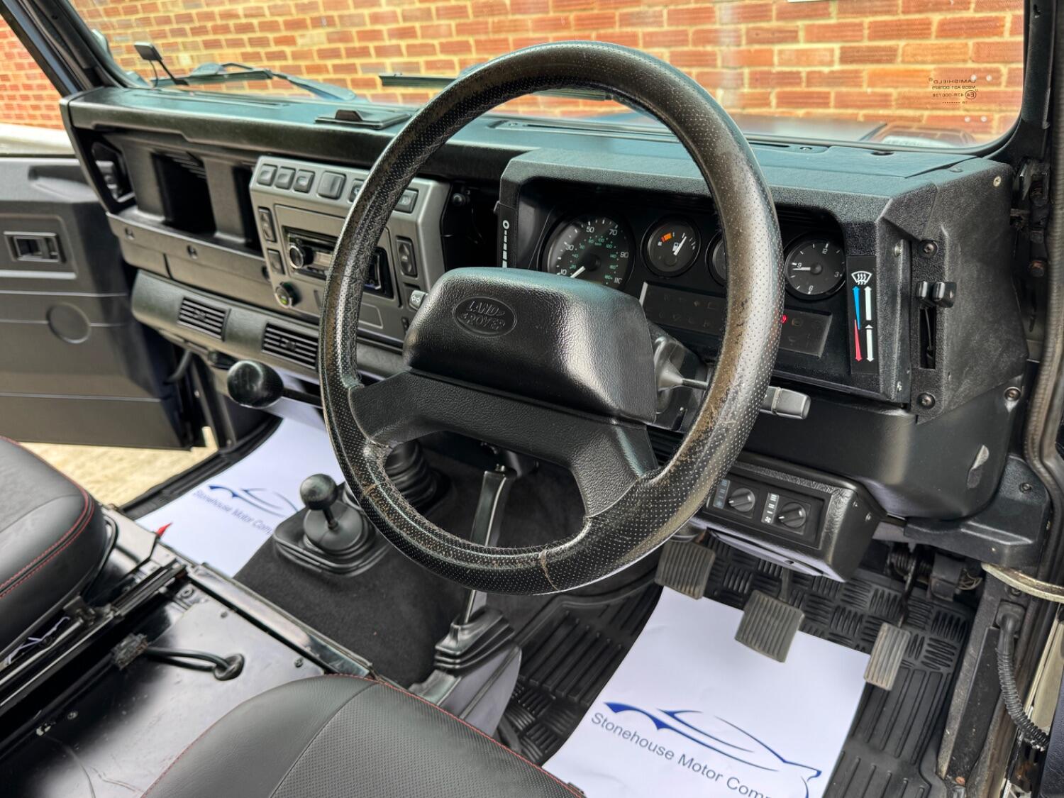 Vehicle 16