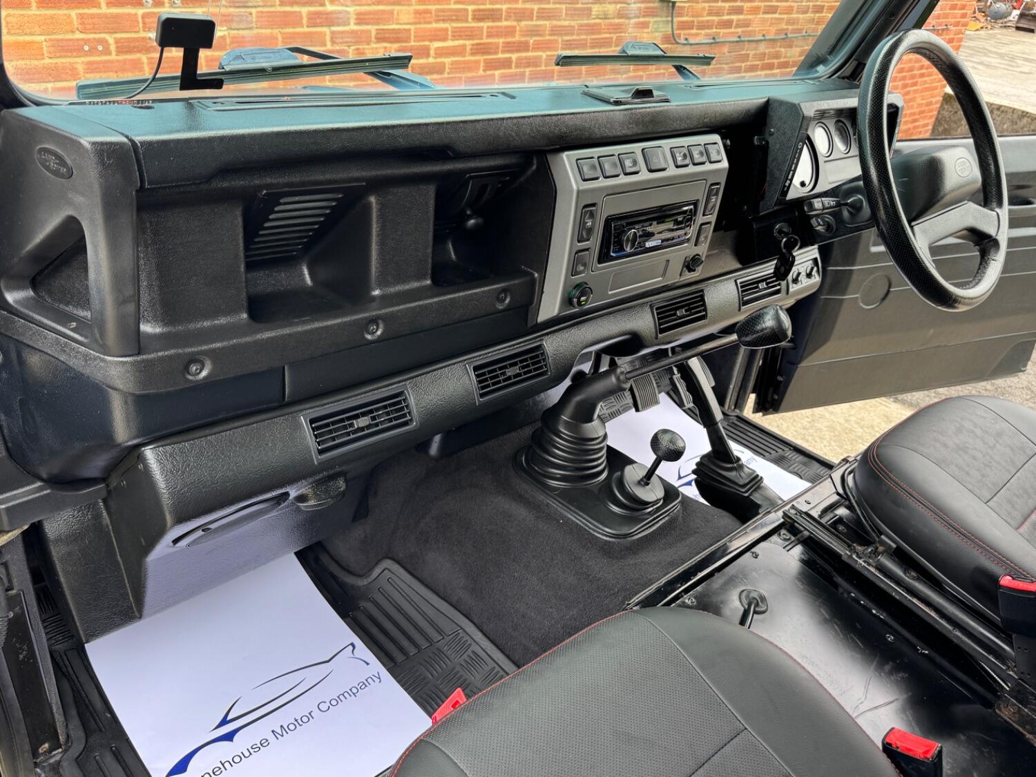 Vehicle 18