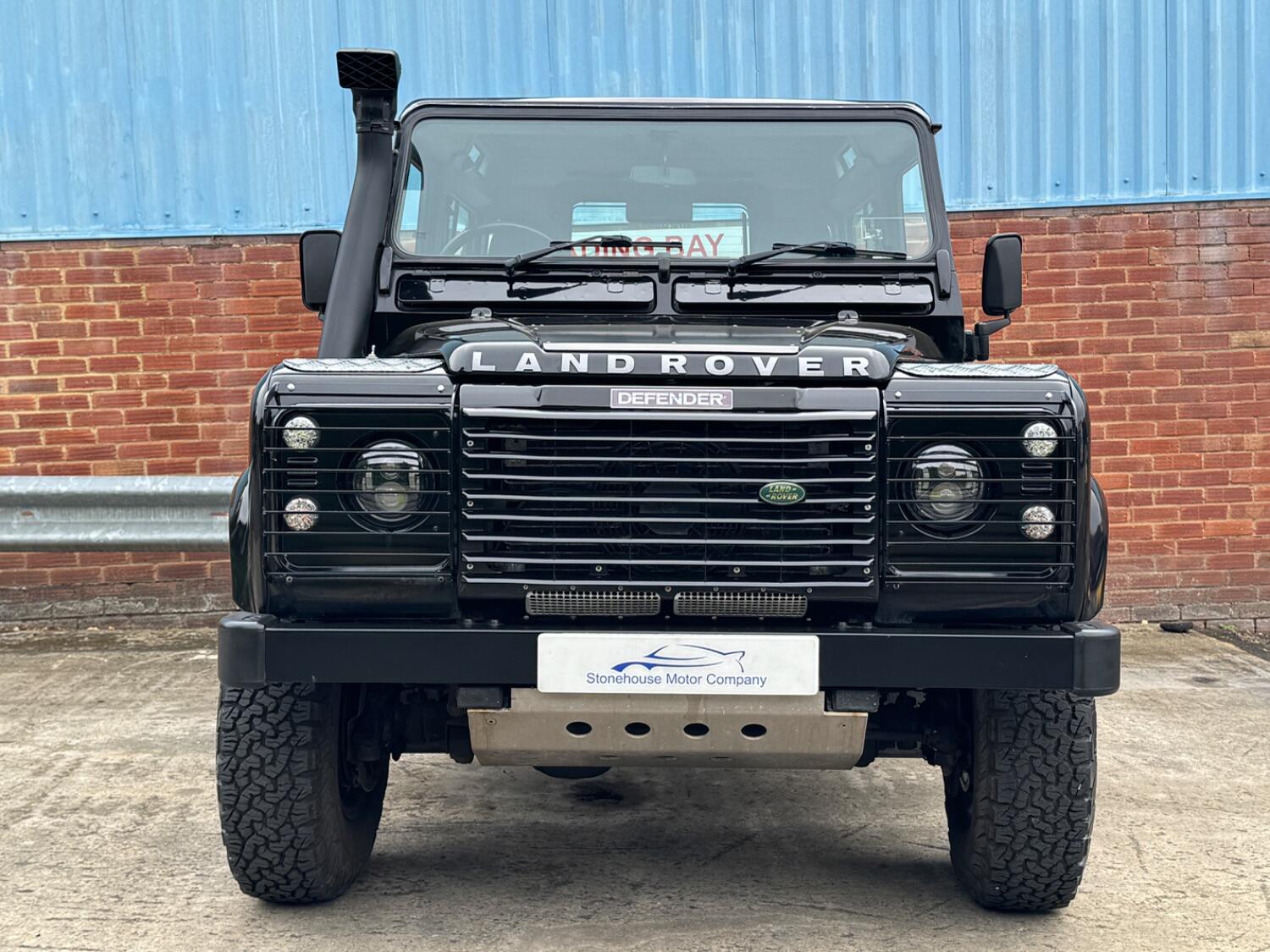 Vehicle 32