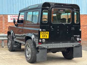 Used Land Rover Defender 90 2004 for sale - 75088901: Photo