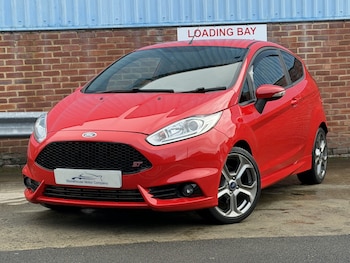 Used Ford Fiesta 2014 for sale - 78285884: Photo