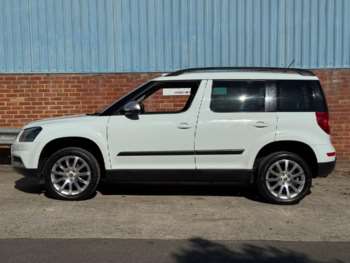 Used Skoda Yeti 2014 for sale - 74676909: Photo
