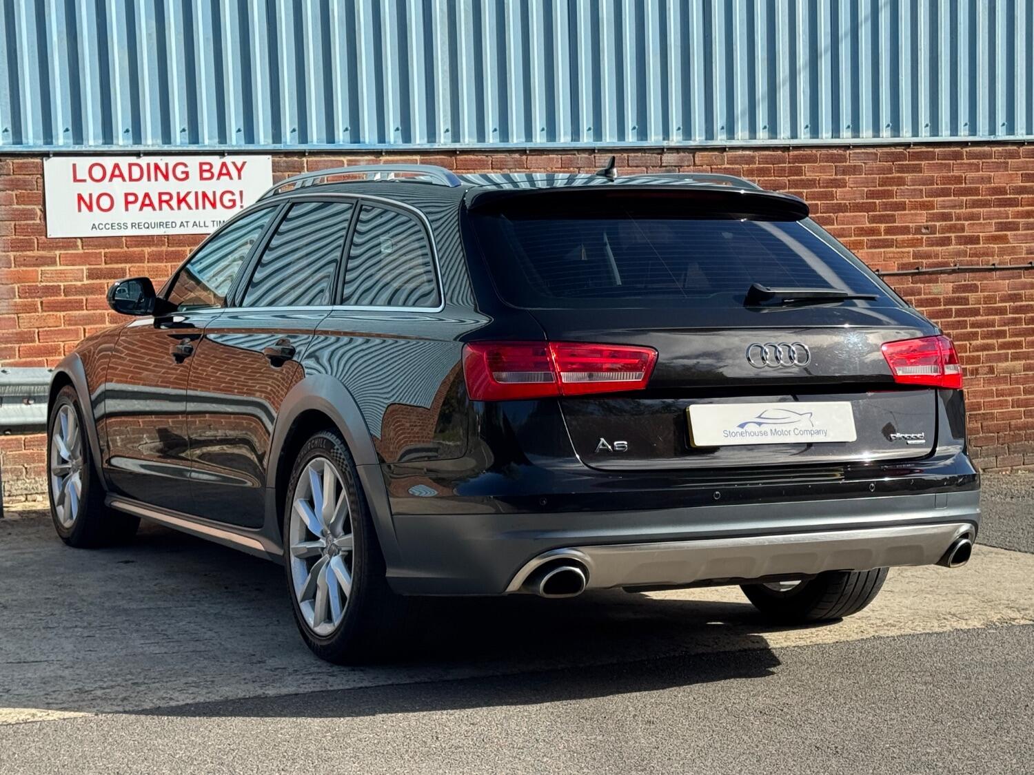 Used Audi A6 Allroad 2012 for sale - 77207143: Photo 3