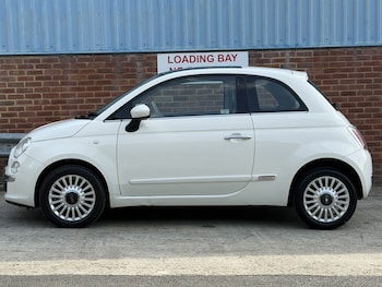 Used Fiat 500 2010 for sale - 79519565: Photo