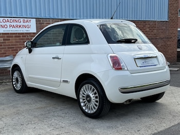 Used Fiat 500 2010 for sale - 79519565: Photo