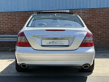 Used Mercedes-Benz E Class 2006 for sale - 79277626: Photo