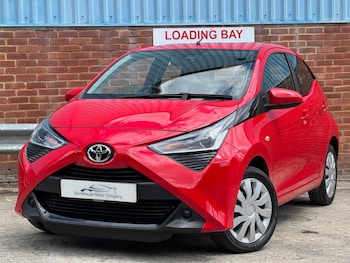 Used Toyota AYGO 2021 for sale - 79386311: Photo