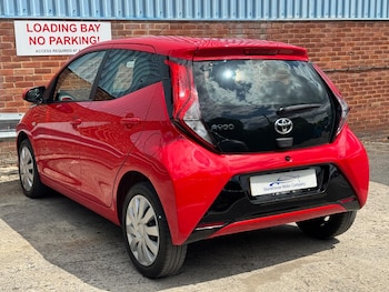Used Toyota AYGO 2021 for sale - 79386311: Photo