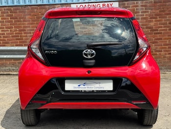 Used Toyota AYGO 2021 for sale - 79386311: Photo