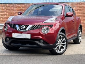 Used Nissan Juke 2017 for sale - 79631531: Photo