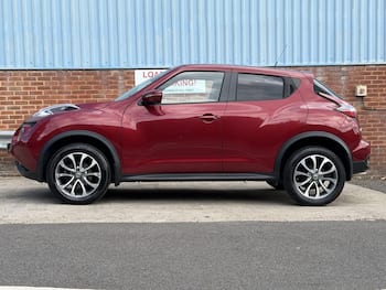 Used Nissan Juke 2017 for sale - 79631531: Photo