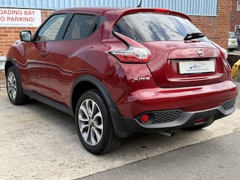 Used Nissan Juke 2017 for sale - 79631531: Photo