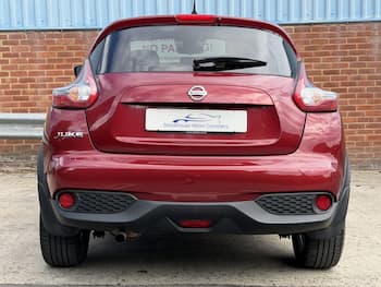 Used Nissan Juke 2017 for sale - 79631531: Photo