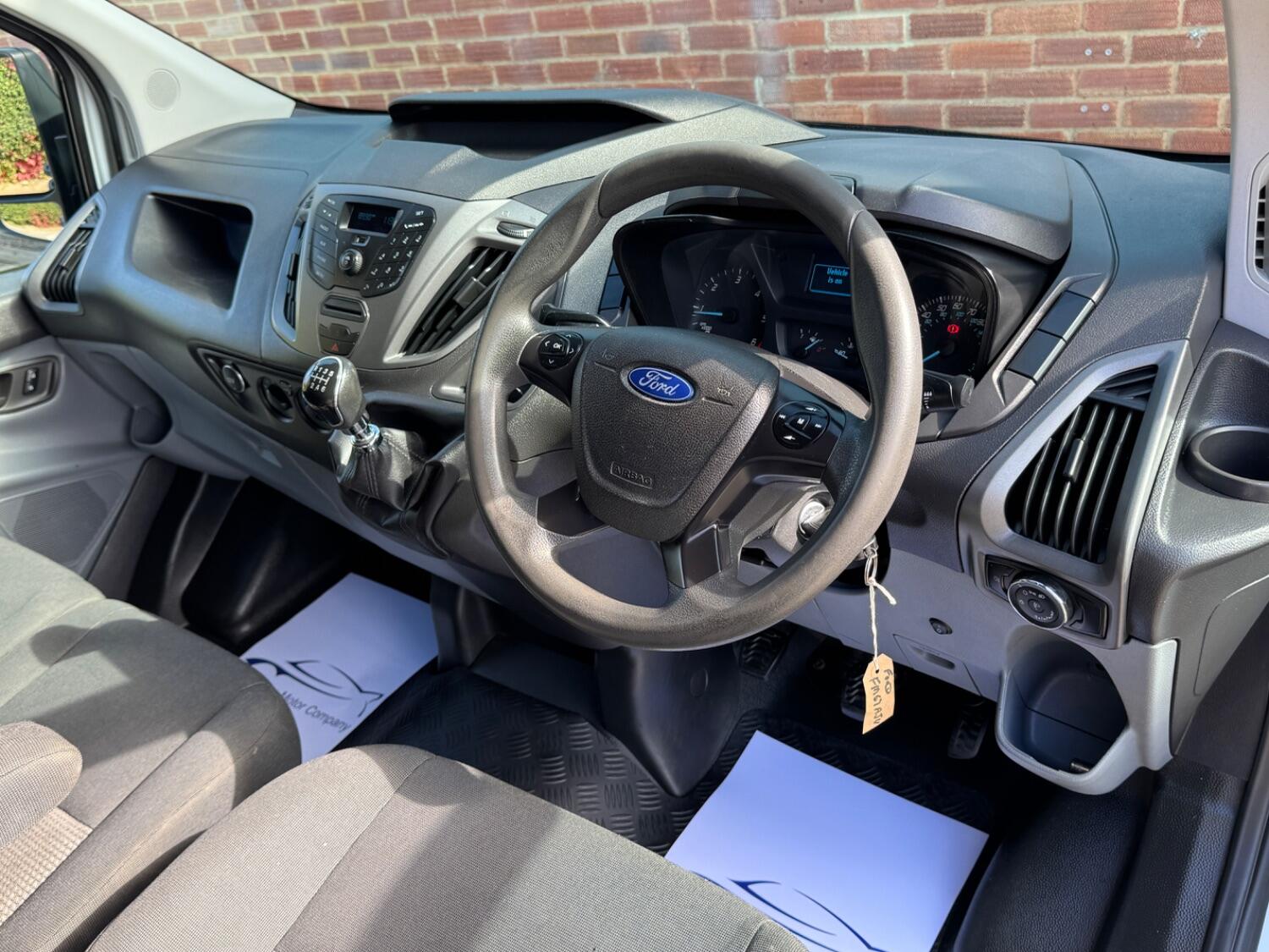 Used Ford Transit Custom 2018 for sale - 76107320: Photo 16
