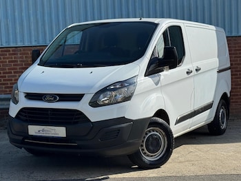 Used Ford Transit Custom 2018 for sale - 76107320: Photo