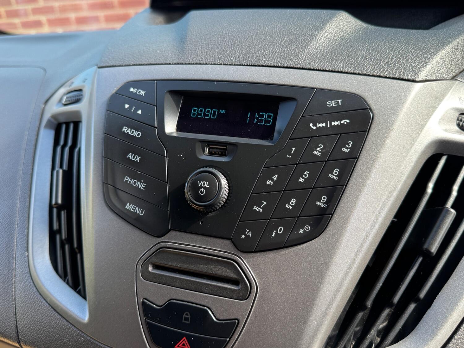 Used Ford Transit Custom 2018 for sale - 76107320: Photo 23