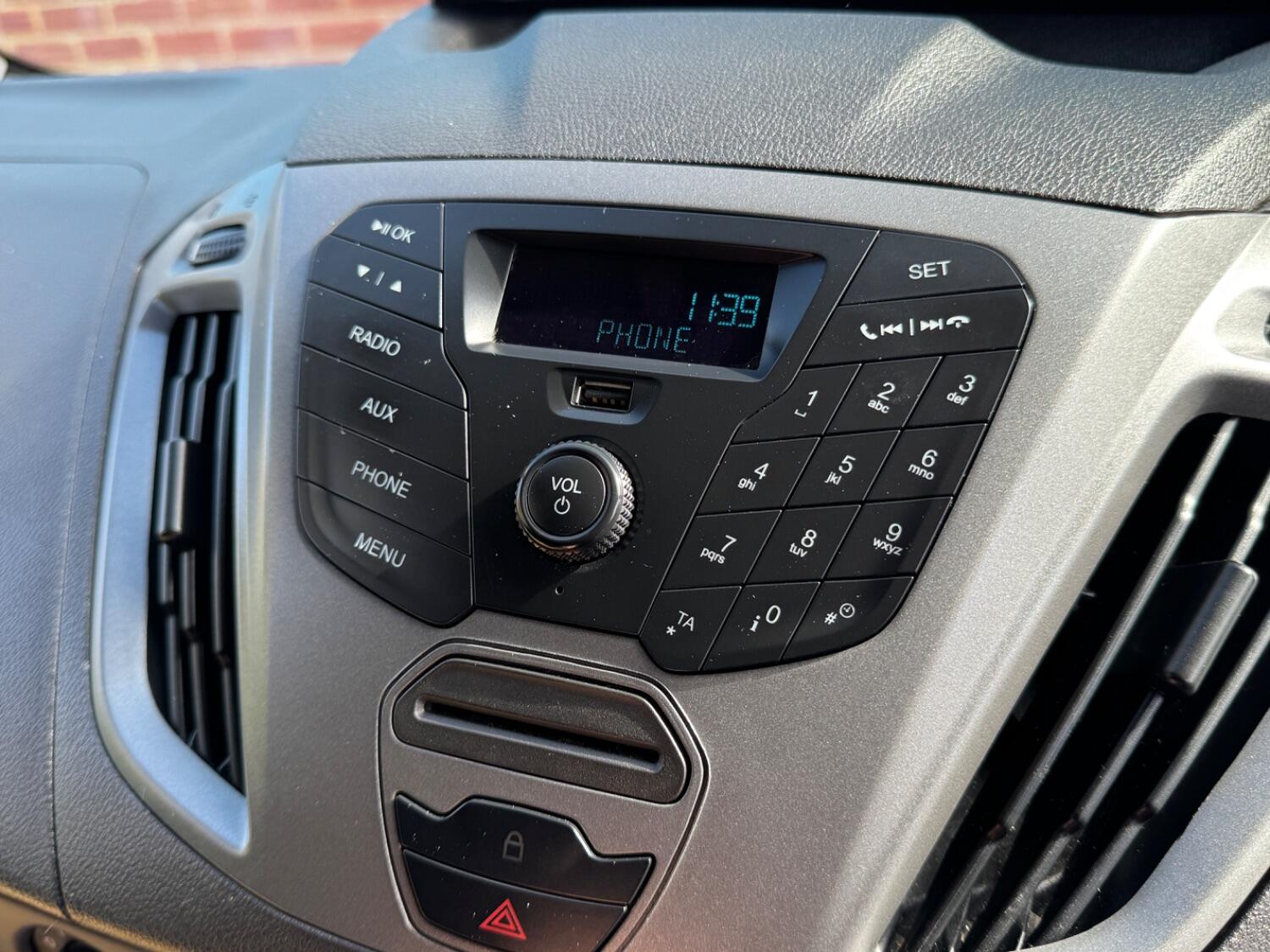 Used Ford Transit Custom 2018 for sale - 76107320: Photo 24