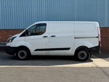 Used Ford Transit Custom 2018 for sale - 76107320: Photo