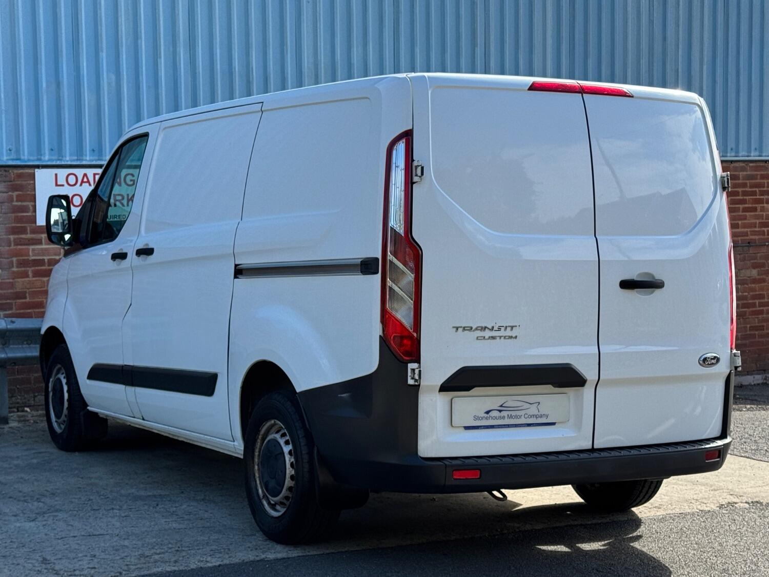 Used Ford Transit Custom 2018 for sale - 76107320: Photo 3