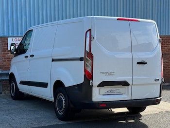 Used Ford Transit Custom 2018 for sale - 76107320: Photo