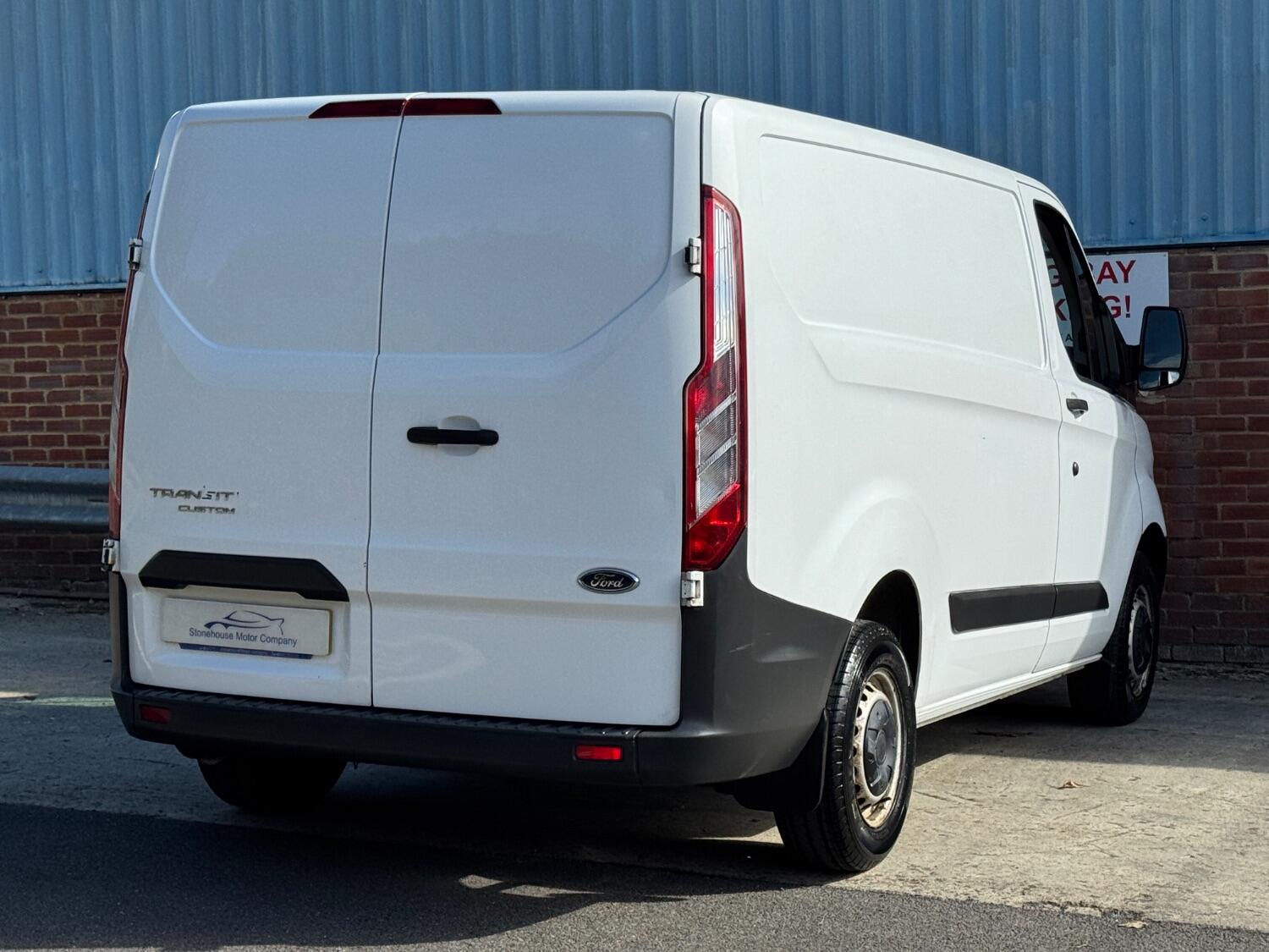 Used Ford Transit Custom 2018 for sale - 76107320: Photo 5