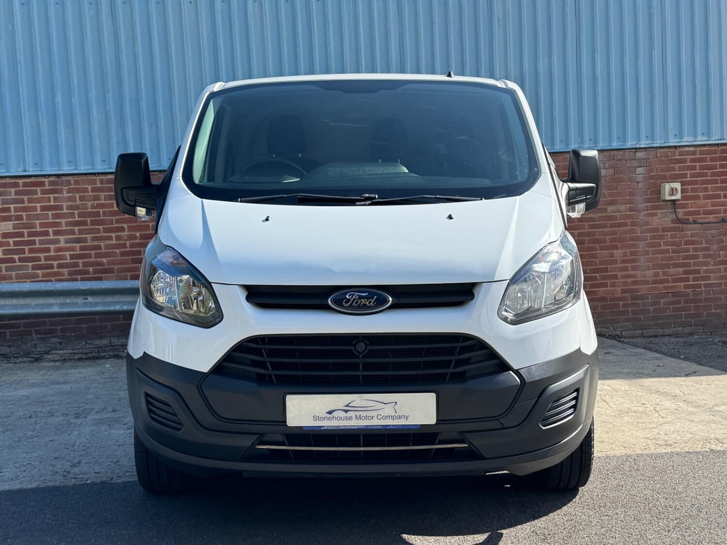 Used Ford Transit Custom 2018 for sale - 76107320: Photo 8