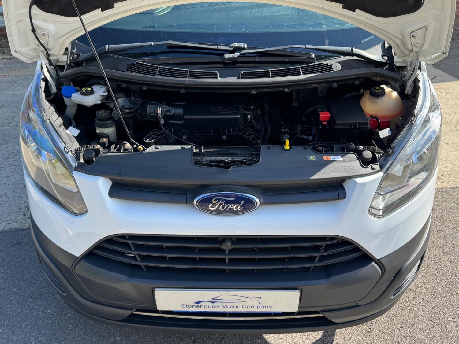 Used Ford Transit Custom 2018 for sale - 76107320: Photo 9