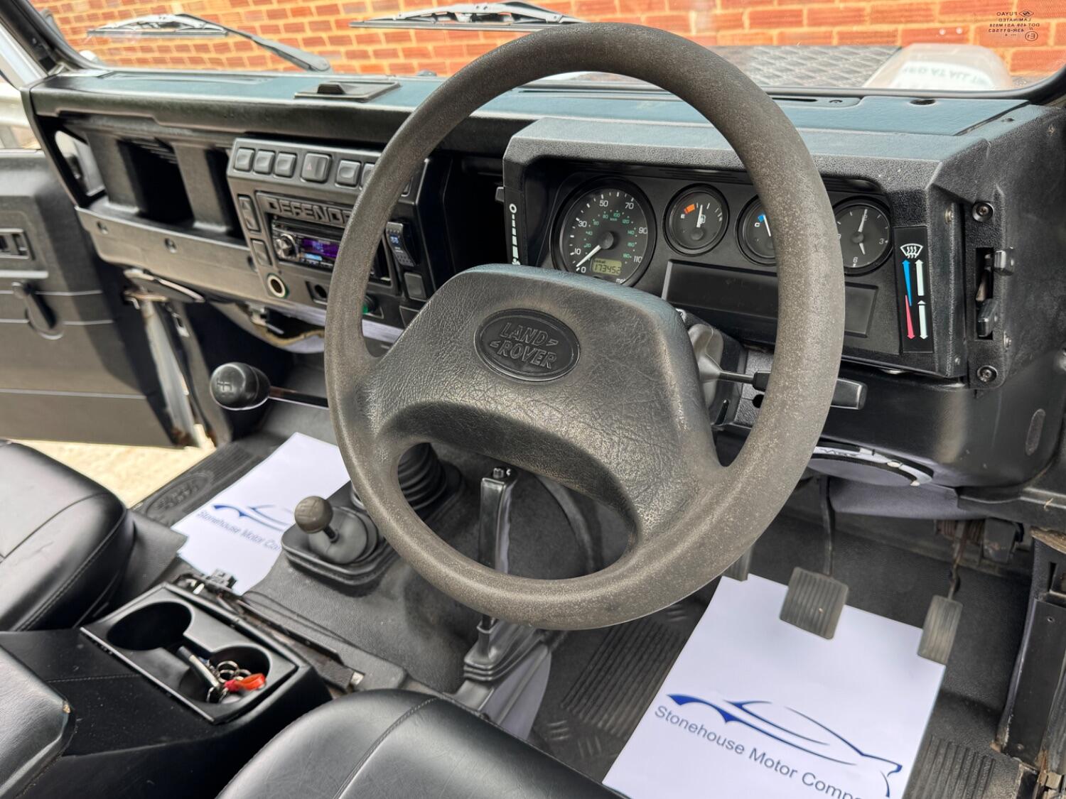 Used Land Rover Defender 2004 for sale - 76963347: Photo 12