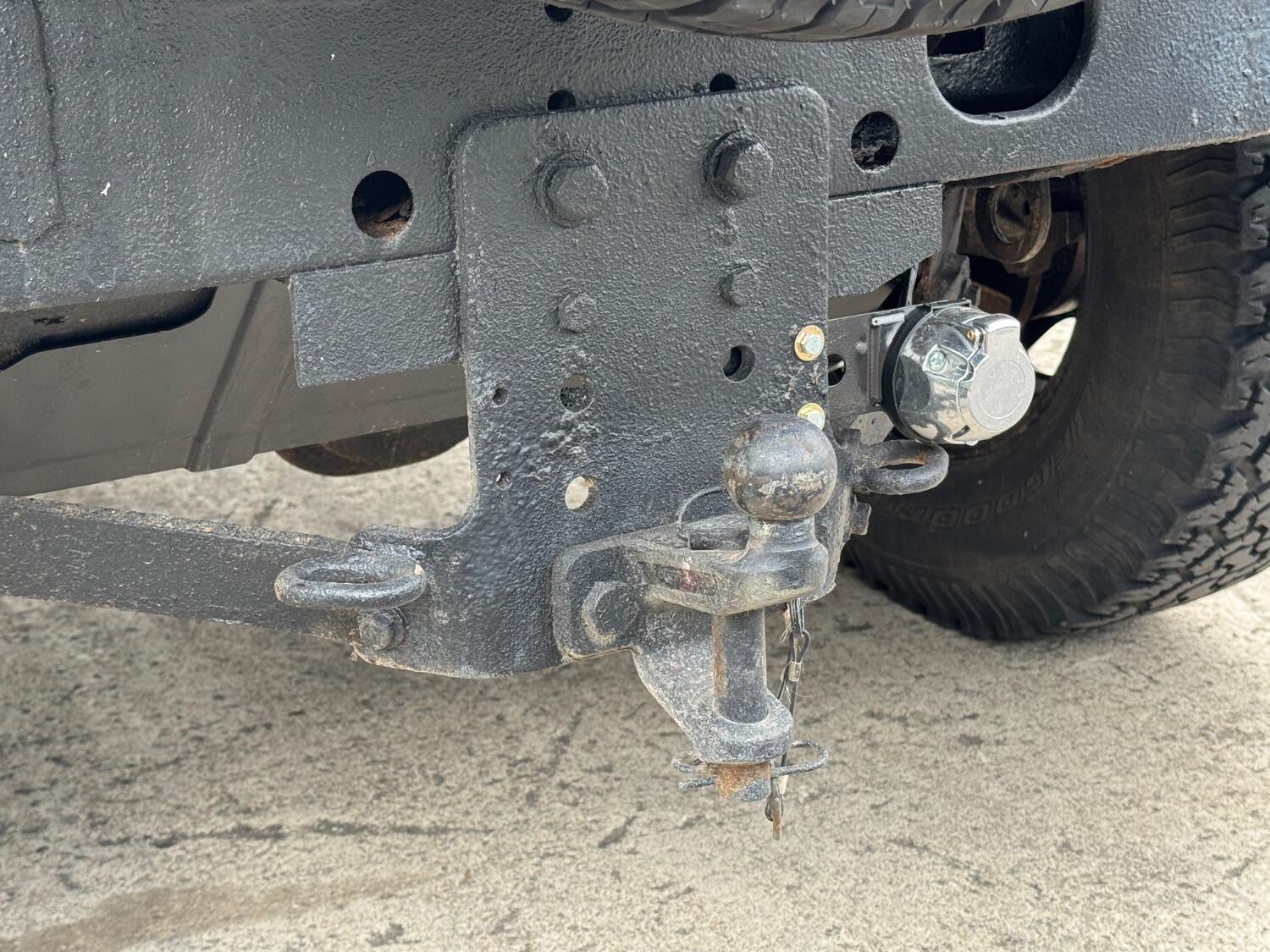 Used Land Rover Defender 2004 for sale - 76963347: Photo 17