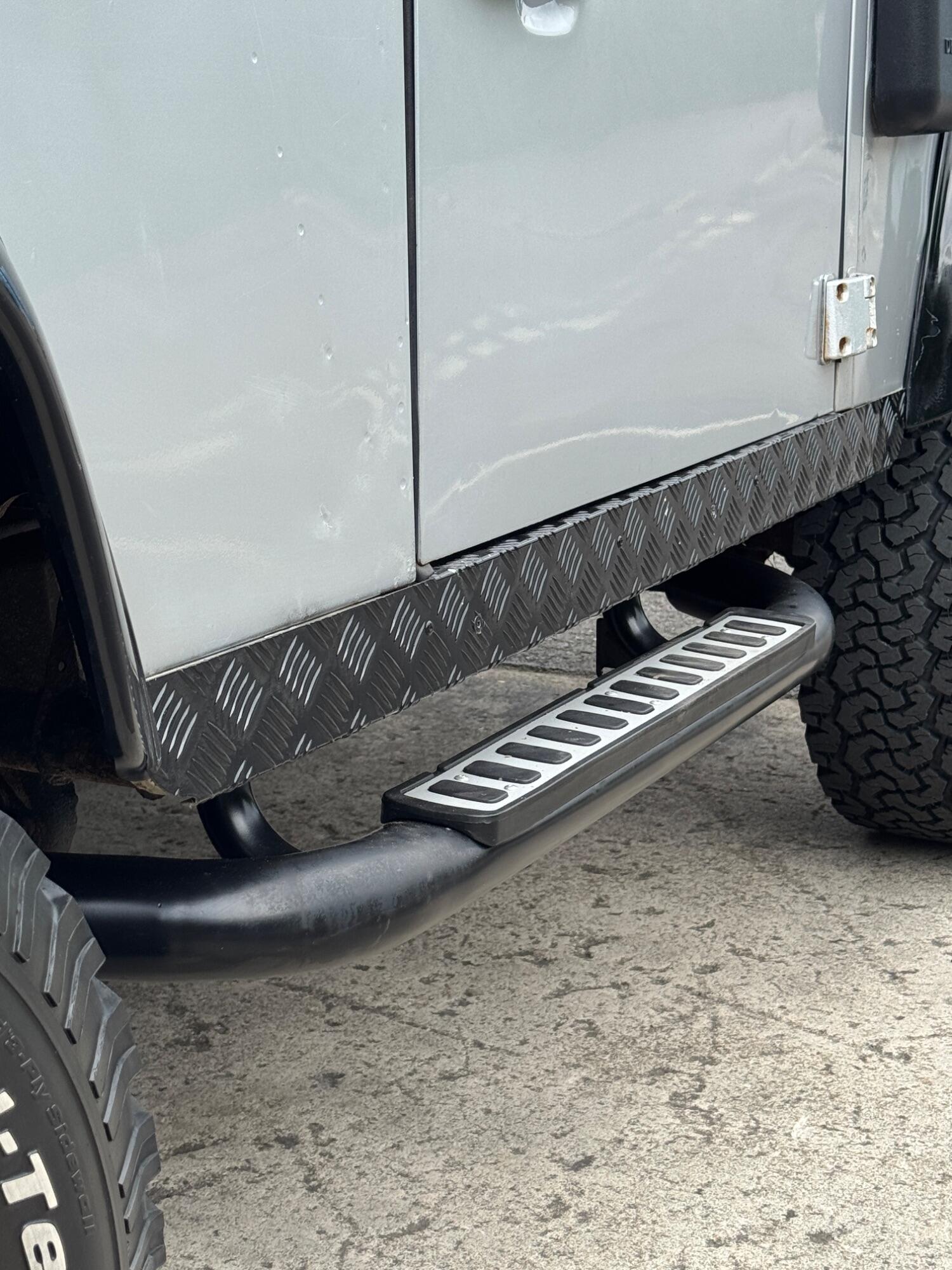 Used Land Rover Defender 2004 for sale - 76963347: Photo 22