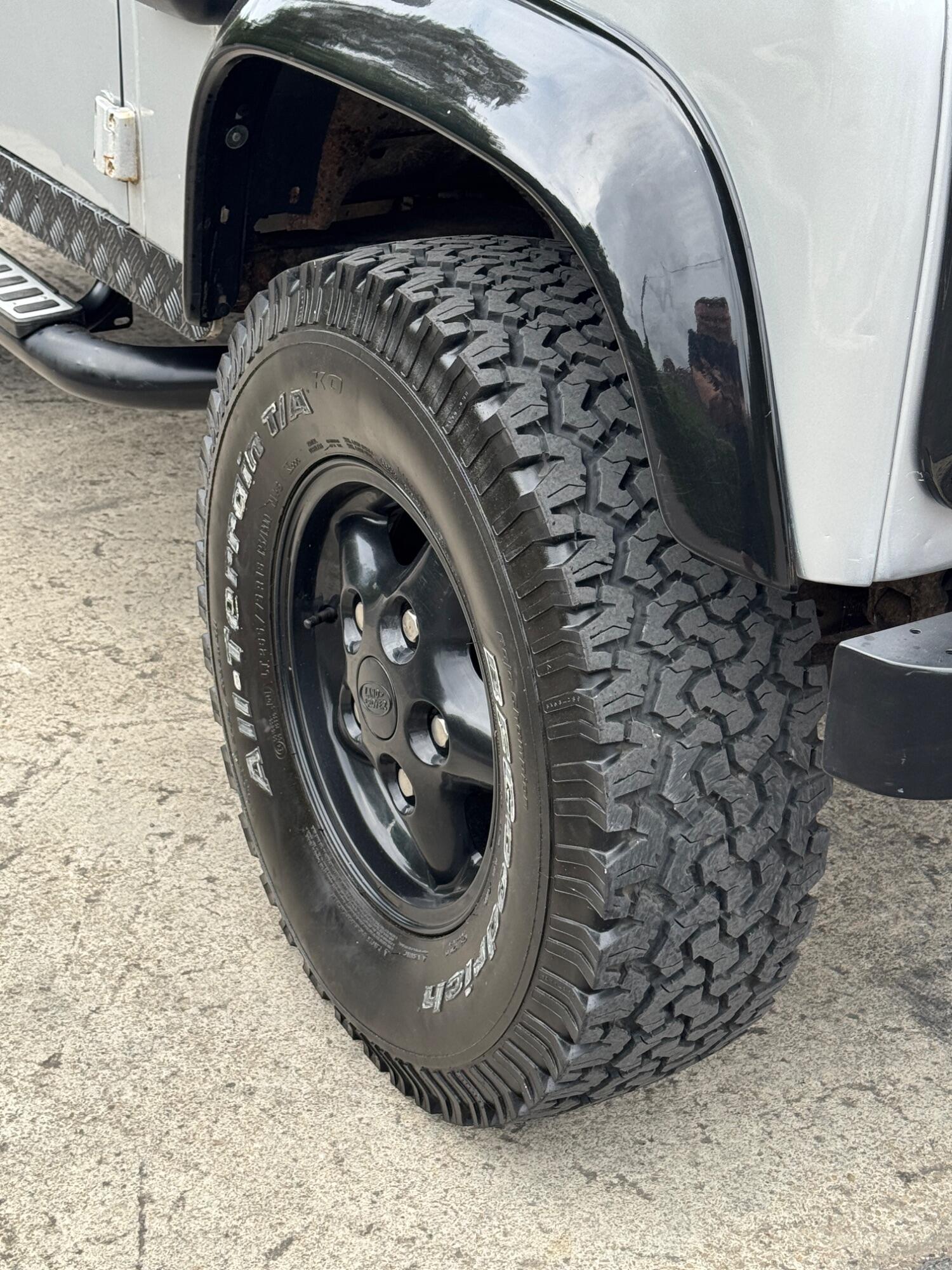 Used Land Rover Defender 2004 for sale - 76963347: Photo 27