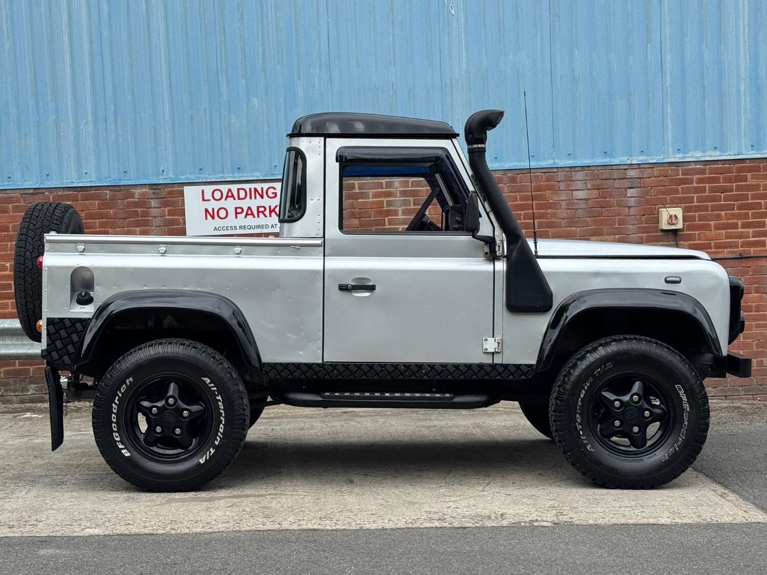 Used Land Rover Defender 2004 for sale - 76963347: Photo 31
