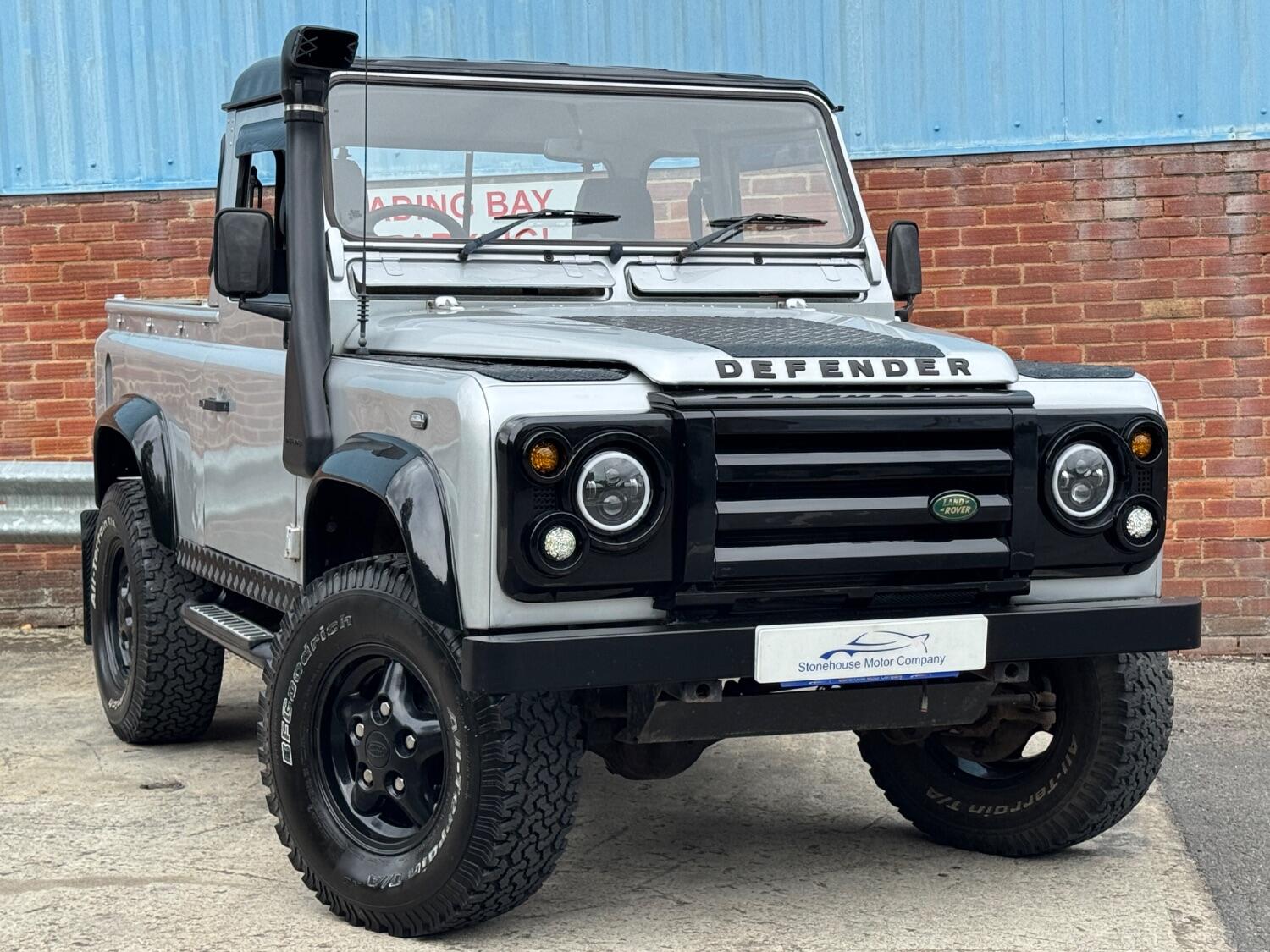 Used Land Rover Defender 2004 for sale - 76963347: Photo 32