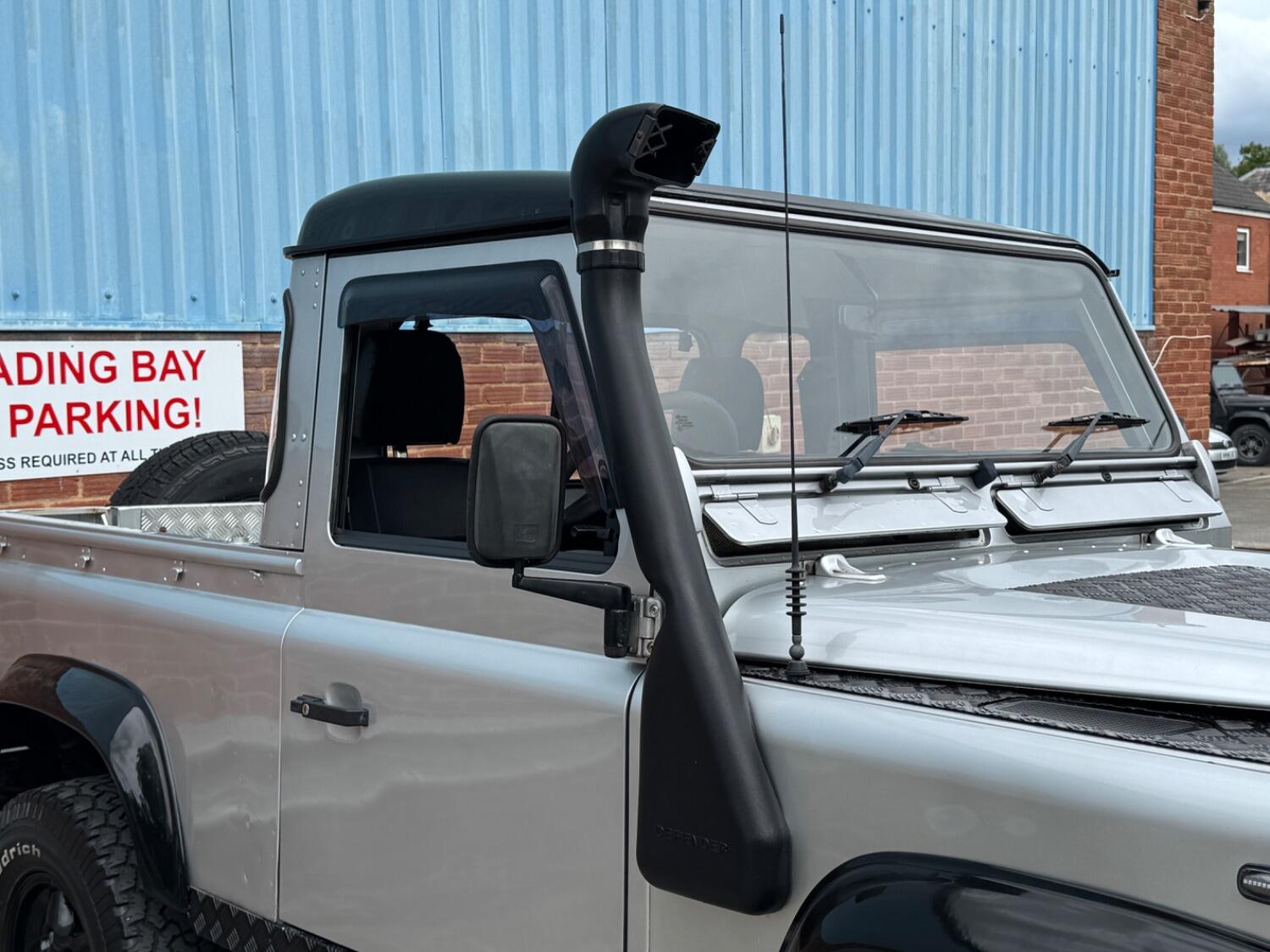 Used Land Rover Defender 2004 for sale - 76963347: Photo 33