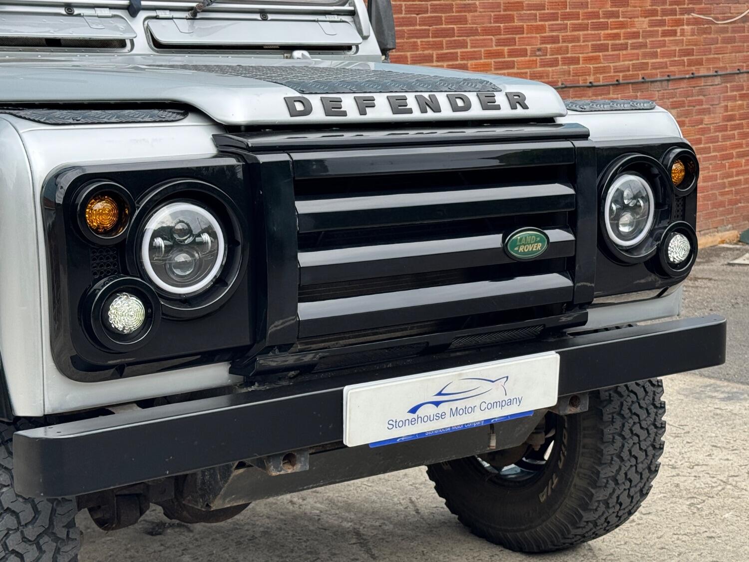 Used Land Rover Defender 2004 for sale - 76963347: Photo 34