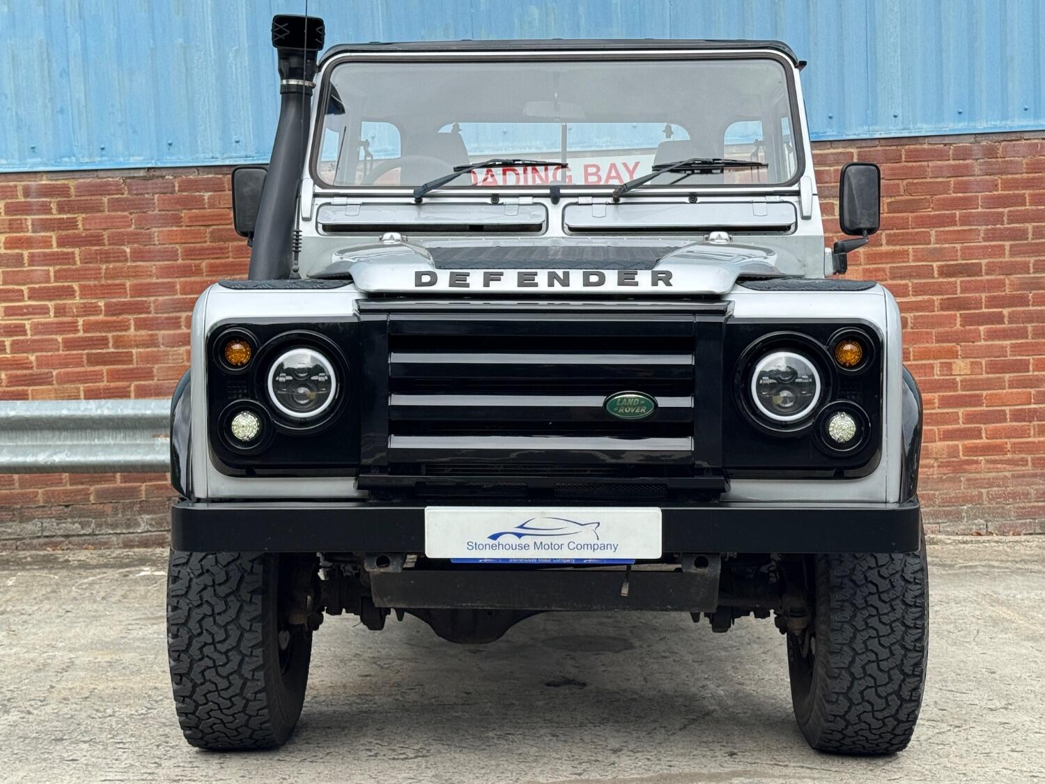 Used Land Rover Defender 2004 for sale - 76963347: Photo 35