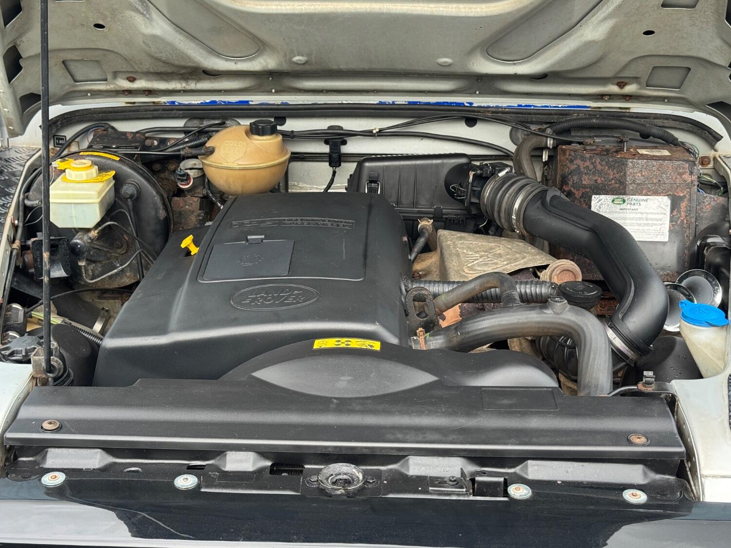 Used Land Rover Defender 2004 for sale - 76963347: Photo 36